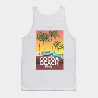 Cocoa Beach Florida Tank Top